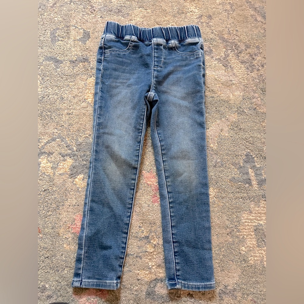 5T crew cut jeans